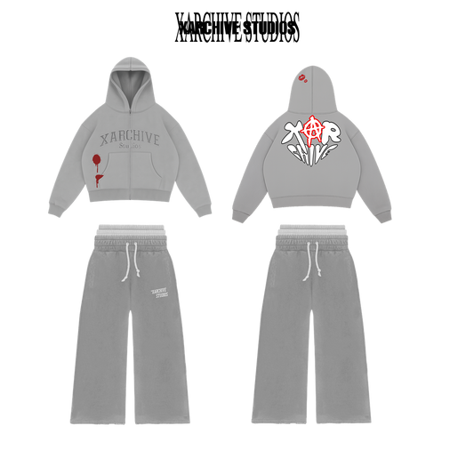 XA$ Tracksuit set